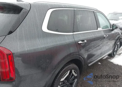 2025 Kia Telluride S z USA, uszkodzony, nr VIN 5XYP6DGC0SG677874